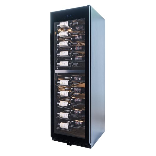 Chateau CW 1161Z DB 116 Bottles Wine Cooler CW1161ZDB