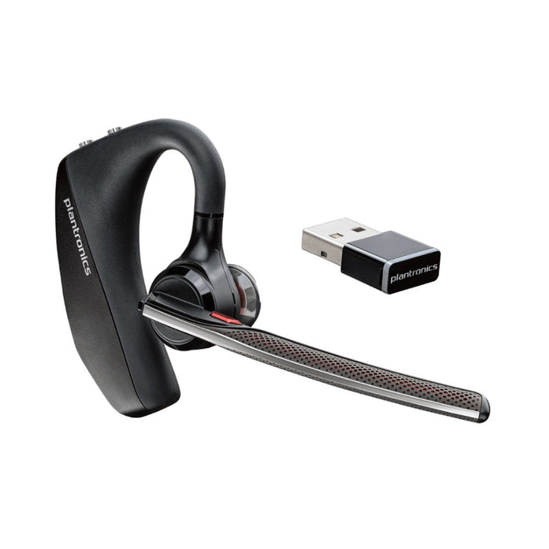 HP Poly Voyager 5200 UC Wireless Headset USB-A