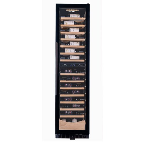 Chateau CW 1051H DB 105 Bottles Wine Cooler CW1051HDB