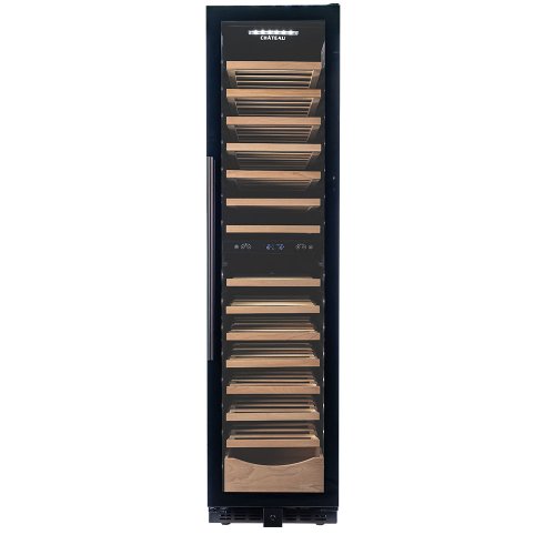 Chateau CW 1051H DB 105 Bottles Wine Cooler CW1051HDB