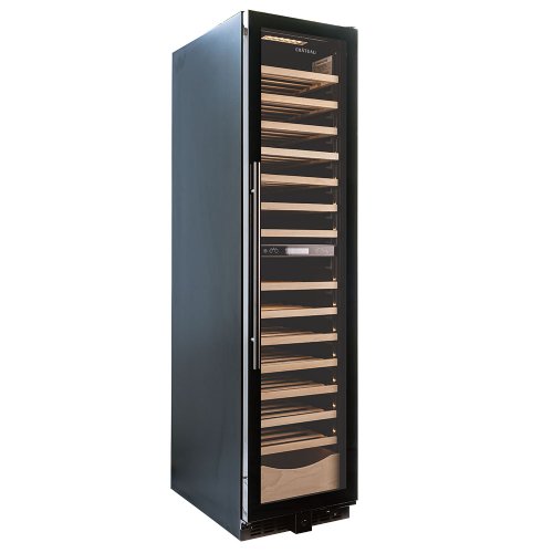 Chateau CW 1051H DB 105 Bottles Wine Cooler CW1051HDB
