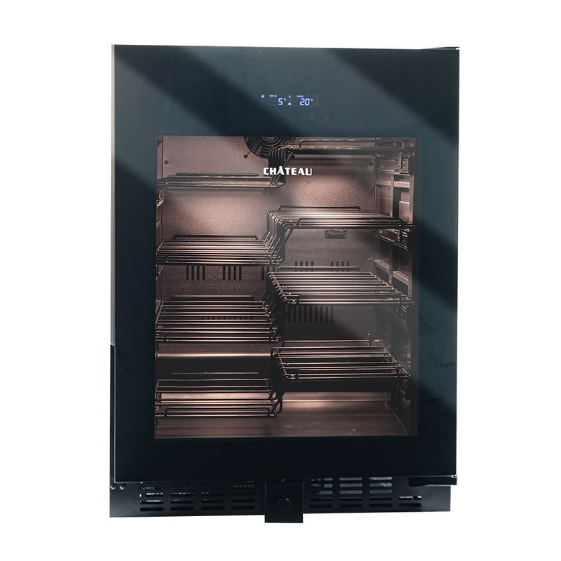 Chateau CW 361Z SB 36 Bottles Wine Cooler CW361ZSB