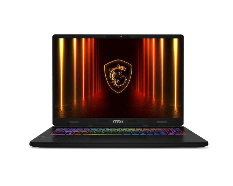 Crosshair A16 HX D8WFKG-033SG 16" QHD+ 240Hz Gaming Laptop AMD Ryzen 9 16GB 1TB