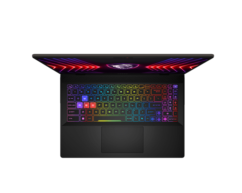 MSI Sword 16 HX B14VFKG-1059SG 16" QHD+ 240Hz Gaming Laptop Intel Core i9 14900HX RTX 4060 32GB 1TB
