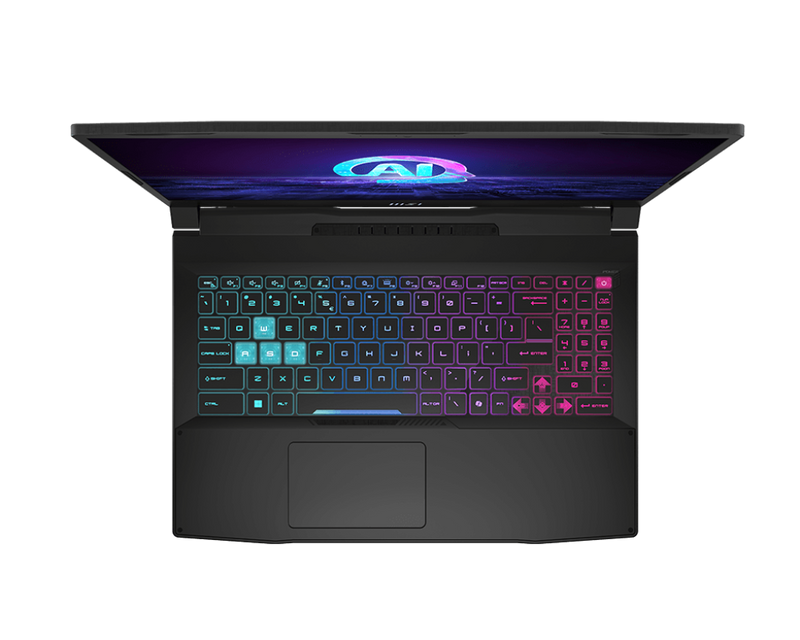 Katana A15 AI B8VE-603SG 15.6" QHD 165Hz Gaming Laptop AMD Ryzen 7 16GB 1TB