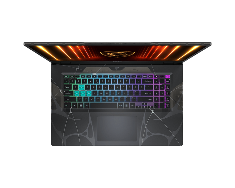 Cyborg 15 B2RWFKG-098SG 15.6" FHD 144Hz Gaming Laptop Intel Core 7 16GB 1TB