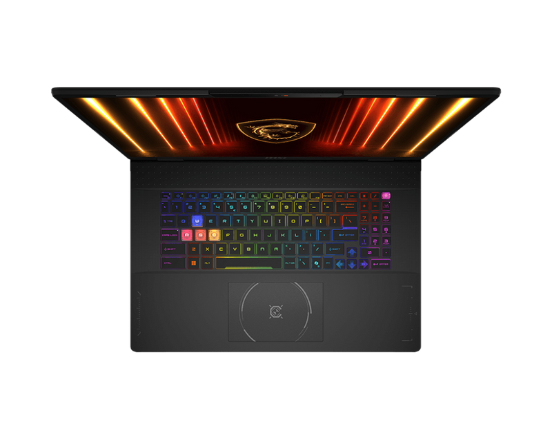 MSI Crosshair 18 HX AI A2XWFKG-037SG 18" QHD+ 240Hz Gaming Laptop Intel Core Ultra 9 275HX RTX 5060 32GB 1TB