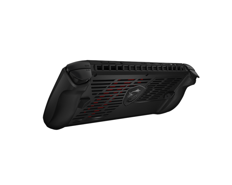 MSI Claw 7 AI+ A2VM-023SG 7" FHD+ 120Hz Handheld Gaming PC Intel Core Ultra 7 32GB 512GB