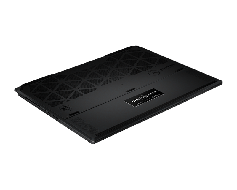MSI Stealth 18 Mercedes-AMG Motorsport A1VHG-069SG 18" UHD+ 120Hz Gaming Laptop Intel Core Ultra 9 185H RTX 4080 64GB 2TB