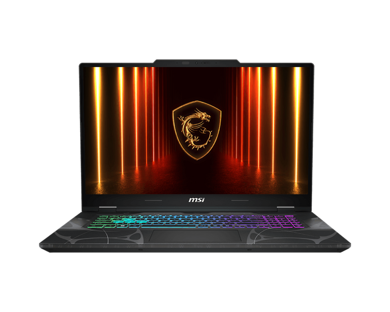 MSI Cyborg 15 B2RWFKG-099SG Gaming Laptop 15.6" FHD 144Hz Intel Core 7 240H RTX 5060 16GB DDR5 512GB SSD Win11 Home