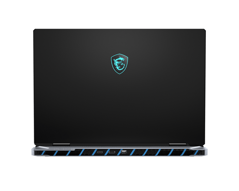 MSI Titan 18 HX AI A2XWJG-487SG 18" 4K MiniLED 120Hz Gaming Laptop Intel Core Ultra 9 285HX RTX 5090 64GB 6TB