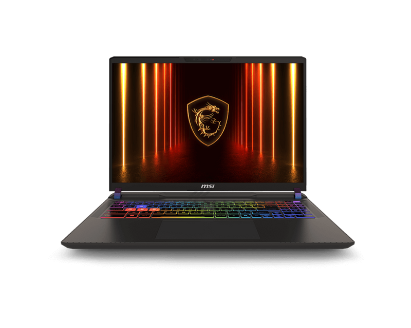 MSI Vector 16 HX AI A2XWHG-650SG 16" QHD+ 240Hz Gaming Laptop Intel Core Ultra 9 16GB 1TB