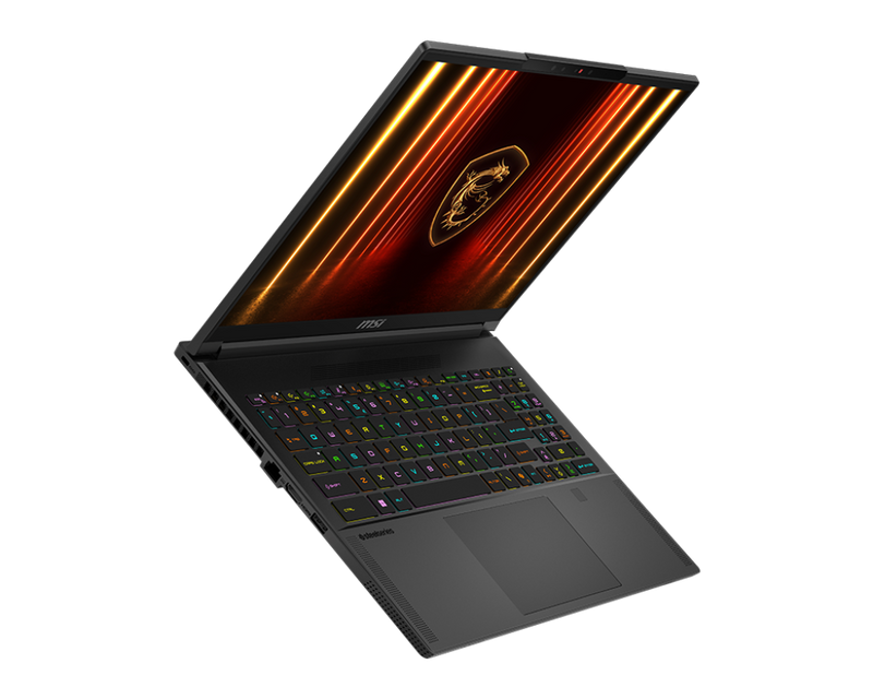MSI Stealth 16 AI A2HWFG-035SG 16" QHD+ 240Hz OLED Gaming Laptop Intel Core Ultra 9 32GB 1TB