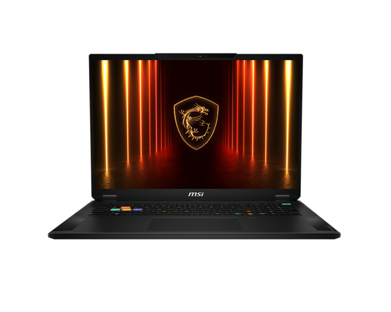 MSI Stealth 18 HX AI A2XWIG-054SG 18" QHD+ 240Hz Gaming Laptop Intel Core Ultra 9 275HX RTX 5080 32GB 2TB