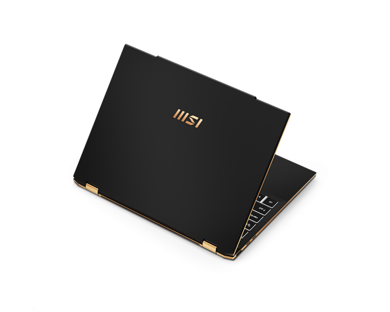 MSI Summit 13 AI+ Evo A2VMTG-033SG 13.3" FHD+ Touch Laptop Intel Core Ultra 7 32GB 1TB