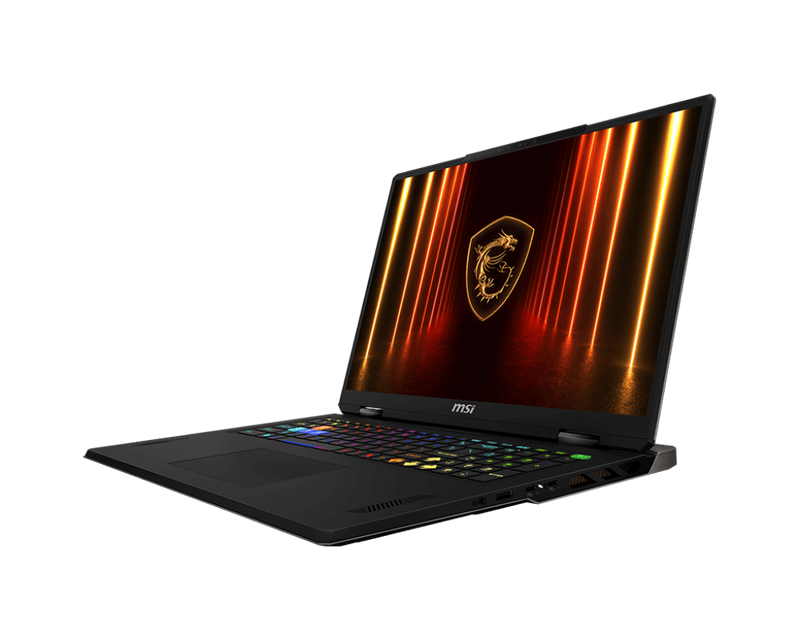 Vector A18 HX A9WHG-099SG 18" QHD+ 240Hz Gaming Laptop AMD Ryzen 9 32GB 1TB