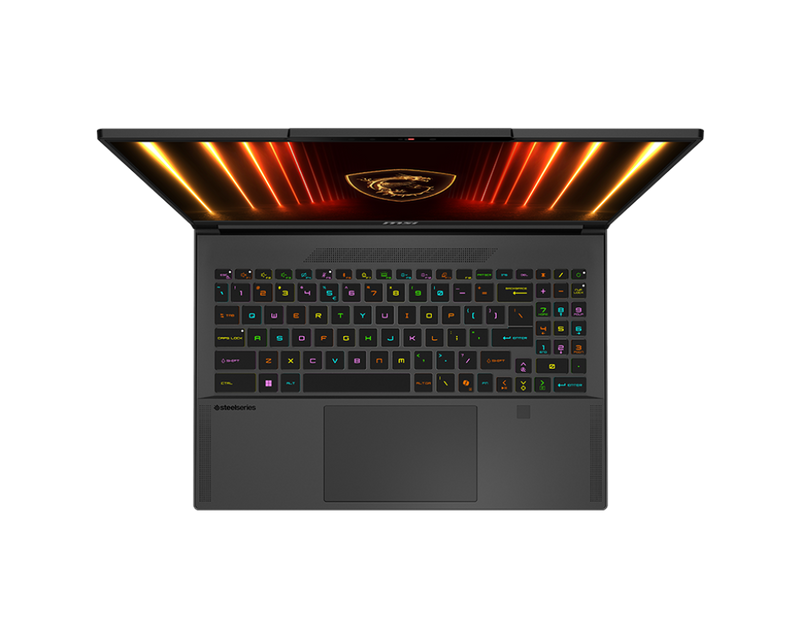 MSI Stealth 16 AI A2HWFG-035SG 16" QHD+ 240Hz OLED Gaming Laptop Intel Core Ultra 9 32GB 1TB