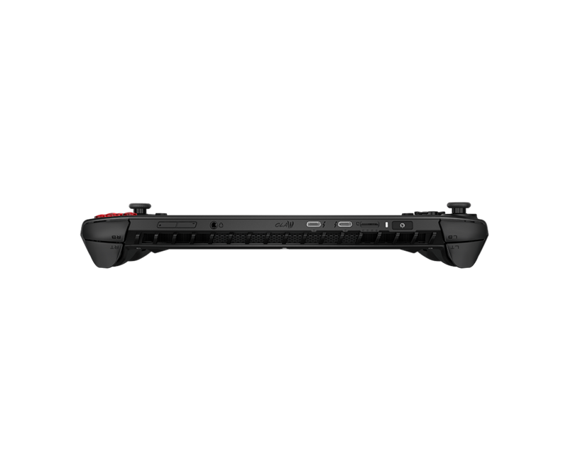 MSI Claw 7 AI+ A2VM-023SG 7" FHD+ 120Hz Handheld Gaming PC Intel Core Ultra 7 32GB 512GB