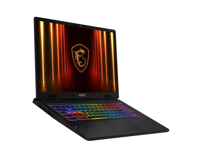 Crosshair A16 HX D8WFKG-033SG 16" QHD+ 240Hz Gaming Laptop AMD Ryzen 9 16GB 1TB