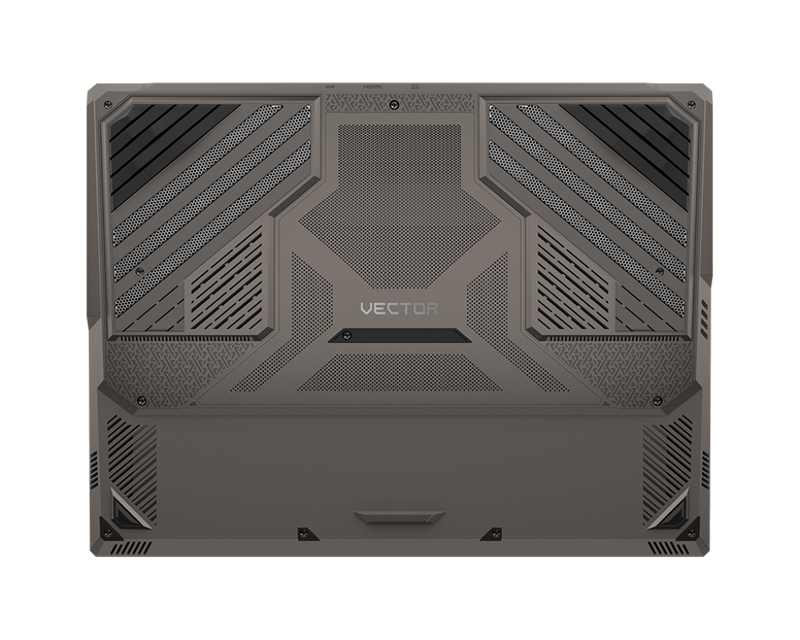 Vector A18 HX A9WHG-099SG 18" QHD+ 240Hz Gaming Laptop AMD Ryzen 9 32GB 1TB