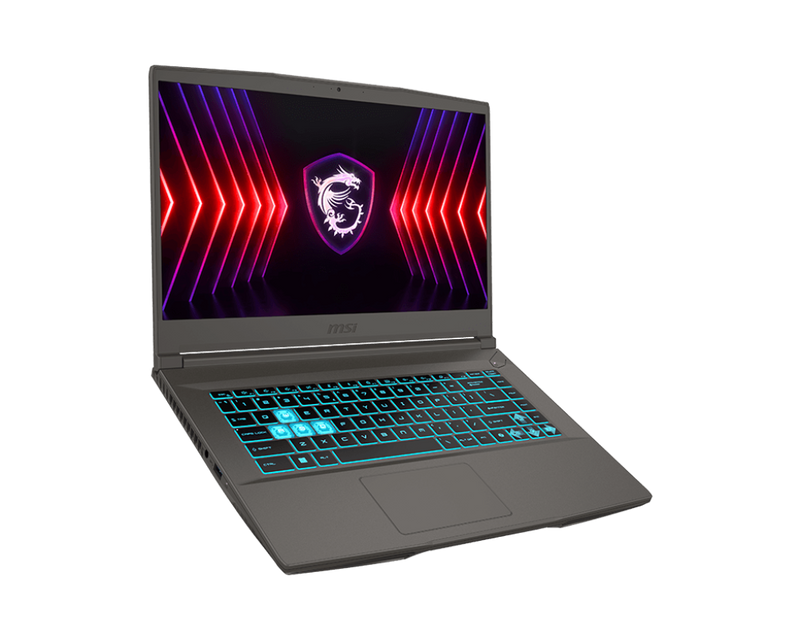 Thin 15 B13VE-3031SG 15.6" FHD 144Hz Gaming Laptop Intel Core i7-1362