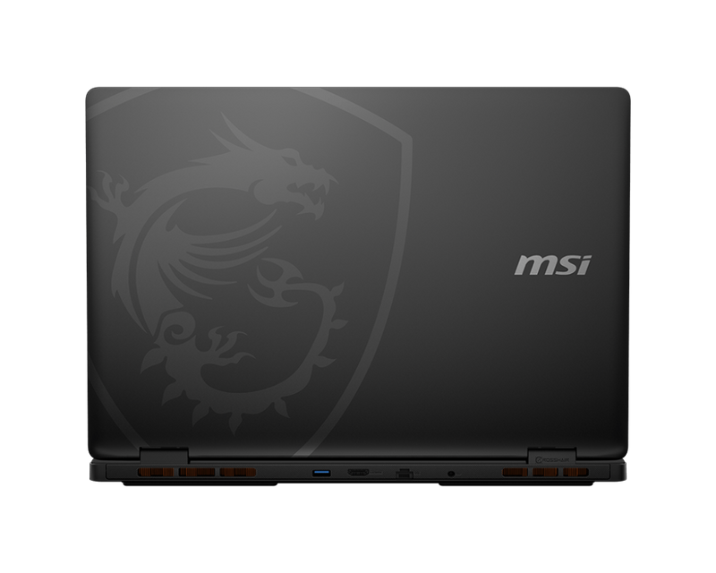 MSI Crosshair 18 HX AI A2XWFKG-037SG 18" QHD+ 240Hz Gaming Laptop Intel Core Ultra 9 275HX RTX 5060 32GB 1TB
