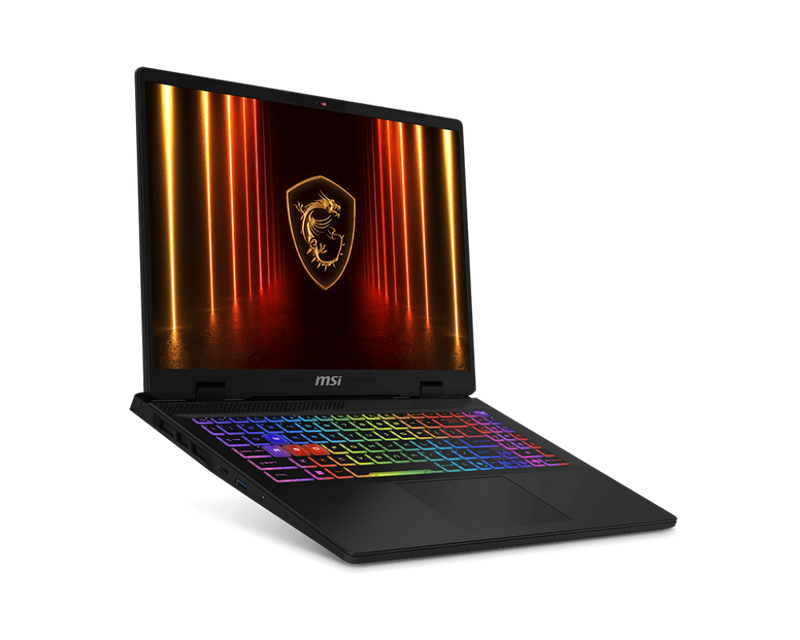 MSI Crosshair 16 HX AI D2XWFKG-038SG 16" QHD+ 240Hz Gaming Laptop Intel Core Ultra 9 32GB 1TB
