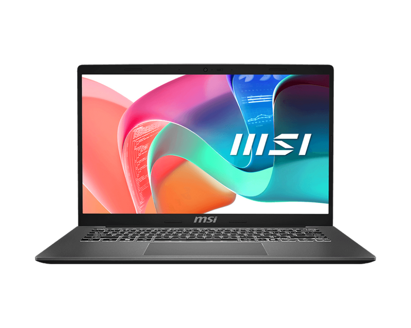 MSI Modern 14 F1MG-046SG 14" FHD Laptop Intel Core 7 150U 16GB 1TB