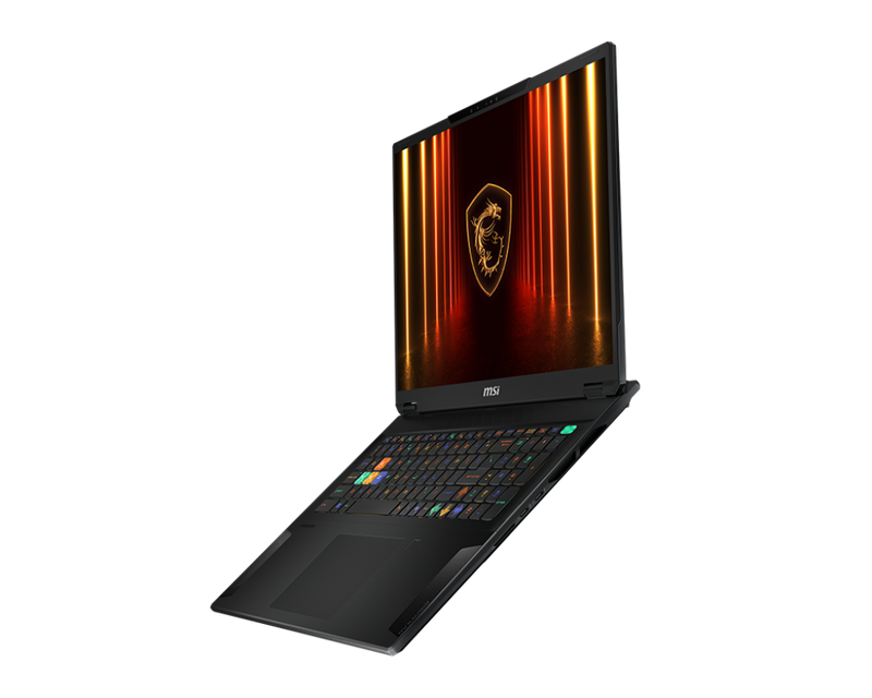 MSI Stealth 18 HX AI A2XWIG-054SG 18" QHD+ 240Hz Gaming Laptop Intel Core Ultra 9 275HX RTX 5080 32GB 2TB