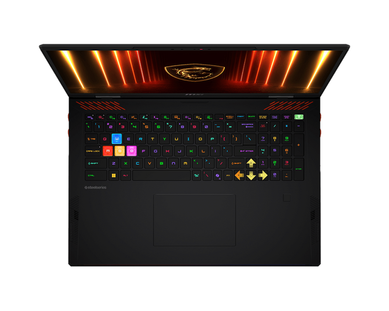 MSI Raider A18 HX A9WJG-200SG 18" UHD+ 120Hz Gaming Laptop AMD Ryzen 9 9955HX3D RTX 5090 32GB 2TB