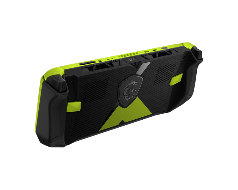 MSI Claw A8 BZ2EM-017SG Handheld Gaming Console 8" FHD+ 120Hz AMD Ryzen Z2 Extreme 24GB 1TB