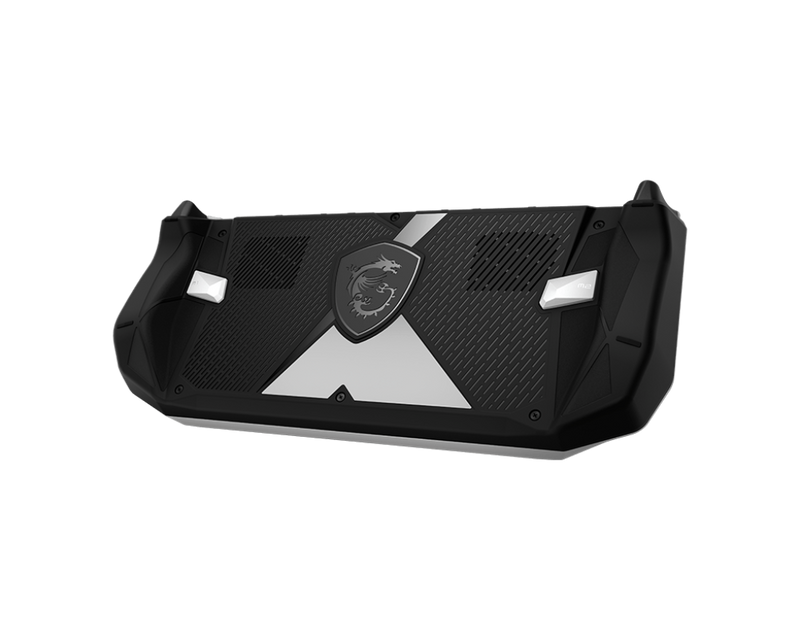 MSI Claw A8 BZ2EM-016SG 8" FHD+ 120Hz Handheld Gaming PC AMD Ryzen Z2 Extreme 24GB 1TB