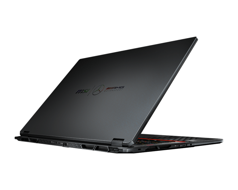 MSI Stealth 18 Mercedes-AMG Motorsport A1VHG-069SG 18" UHD+ 120Hz Gaming Laptop Intel Core Ultra 9 185H RTX 4080 64GB 2TB