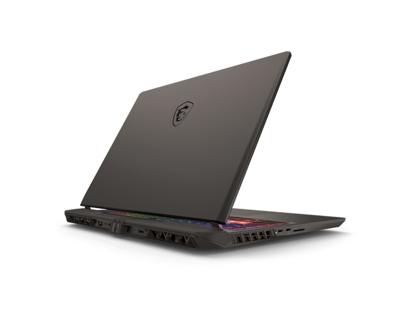 MSI Vector 16 HX AI A2XWHG-650SG 16" QHD+ 240Hz Gaming Laptop Intel Core Ultra 9 16GB 1TB