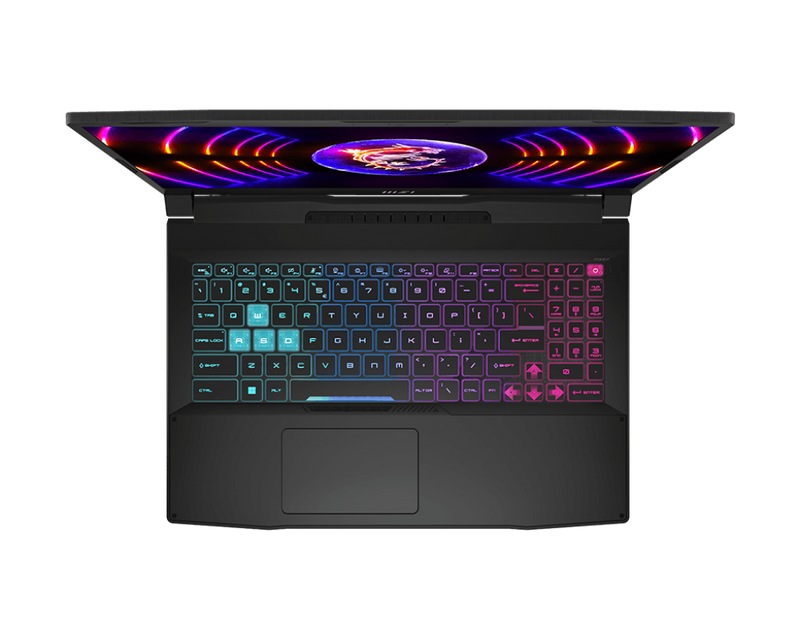 Katana 15 B13VEK-2443SG 15.6" QHD 165Hz Gaming Laptop