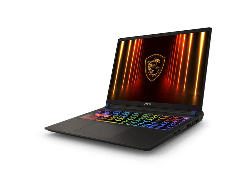 MSI Vector 16 HX AI A2XWIG-016SG 16" QHD+ 240Hz Gaming Laptop Intel Core Ultra 9 275HX RTX 5080 32GB 1TB