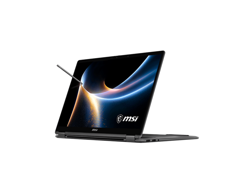 MSI Prestige 14 Flip AI+ D3MTG-215SG 14" FHD+ OLED Touchscreen Laptop Intel Core Ultra X7 32GB 1TB