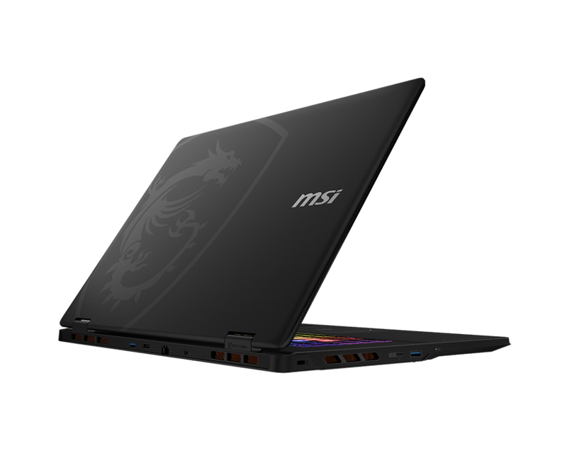 MSI Crosshair 18 HX AI A2XWFKG-037SG 18" QHD+ 240Hz Gaming Laptop Intel Core Ultra 9 275HX RTX 5060 32GB 1TB