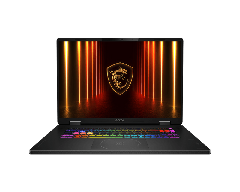 MSI Crosshair 18 HX AI A2XWFKG-037SG 18" QHD+ 240Hz Gaming Laptop Intel Core Ultra 9 275HX RTX 5060 32GB 1TB