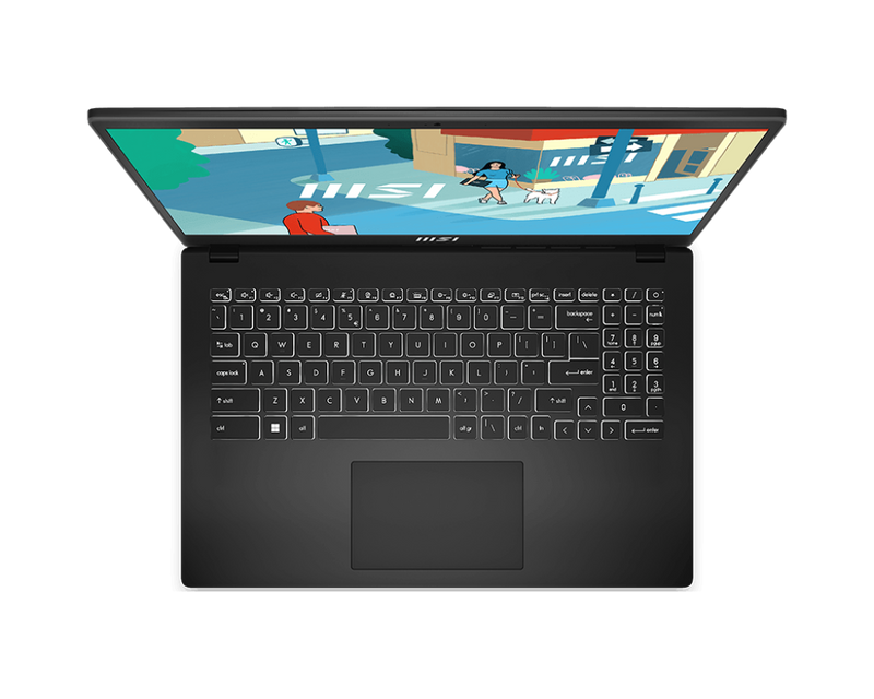 Modern 15 H B13M-265SG 15.6" FHD Laptop Intel Core i5-13420H 16GB 512GB