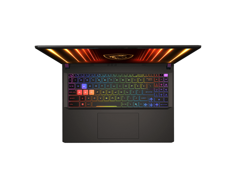MSI Vector 16 HX AI A2XWHG-650SG 16" QHD+ 240Hz Gaming Laptop Intel Core Ultra 9 16GB 1TB