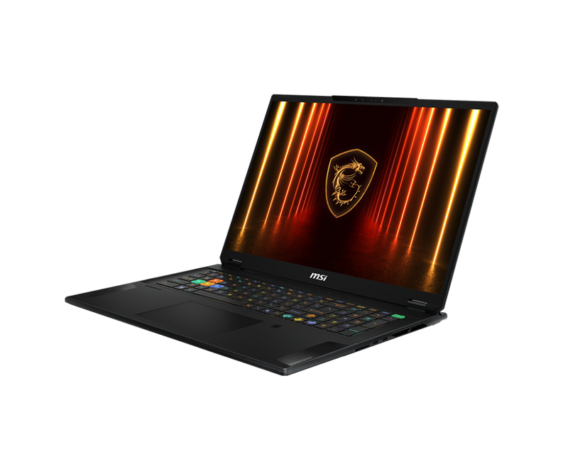 MSI Stealth 18 HX AI A2XWIG-054SG 18" QHD+ 240Hz Gaming Laptop Intel Core Ultra 9 275HX RTX 5080 32GB 2TB