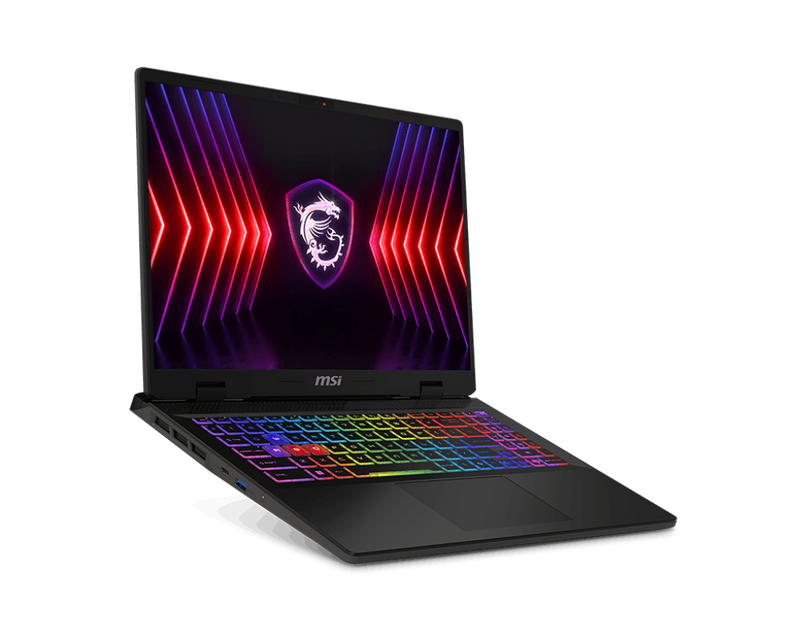 Sword 16 HX B14VFKG-1060SG 16" FHD+ 144Hz Gaming Laptop Intel Core i7 16GB 1TB