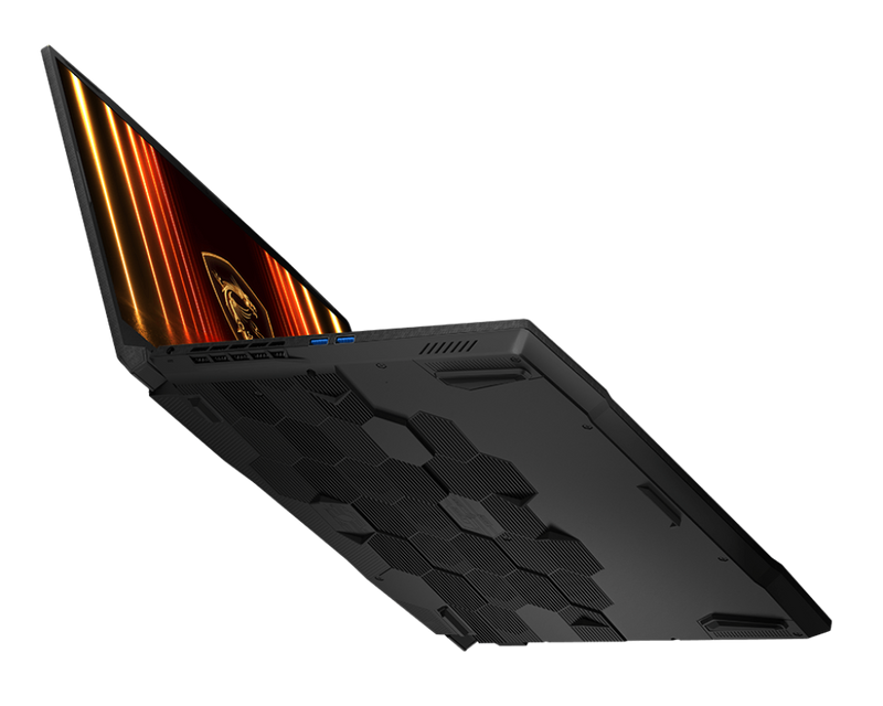 MSI Katana 17 HX B14WFK-068SG 17.3" QHD 240Hz Gaming Laptop Intel Core i7 14650HX RTX 5060 16GB 1TB