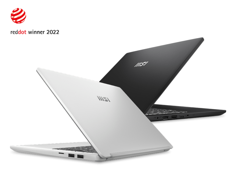 MSI Modern 14 C7M-405SG 14" FHD Laptop AMD Ryzen 7 7730U 16GB 512GB