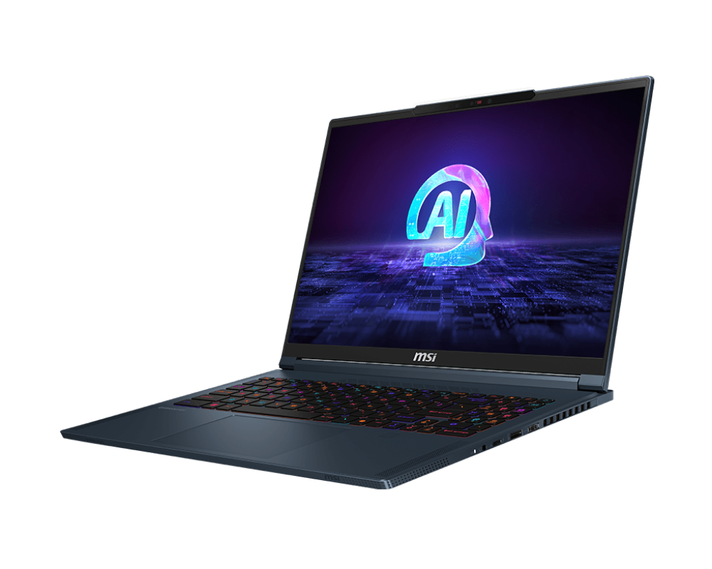 MSI Stealth 16 AI Studio A1VHG-247SG 16" QHD+ 240Hz Gaming Laptop Intel Core Ultra 9 16GB 1TB