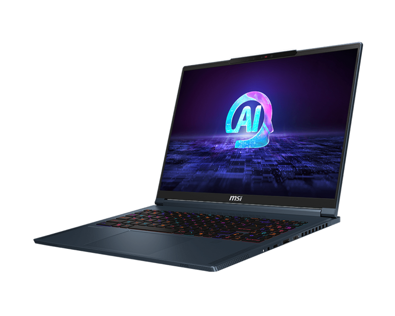 MSI Stealth 16 AI Studio A1VHG-247SG 16" QHD+ 240Hz Gaming Laptop Intel Core Ultra 9 16GB 1TB