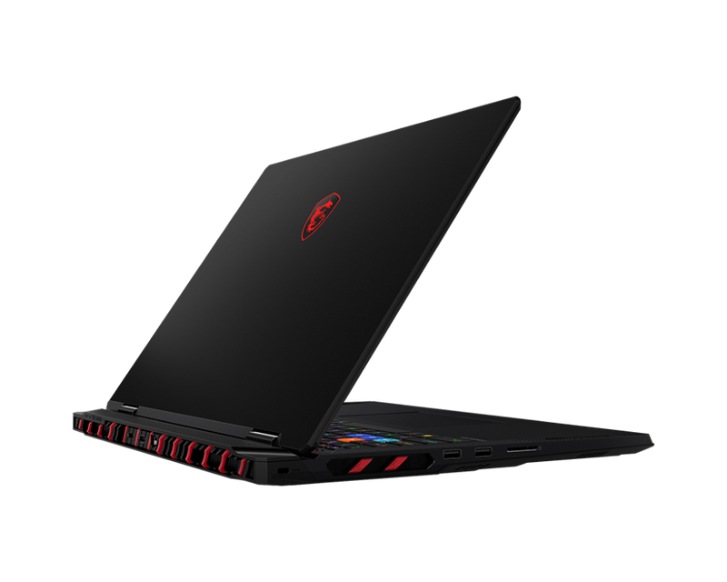 MSI Raider A18 HX A9WJG-200SG 18" UHD+ 120Hz Gaming Laptop AMD Ryzen 9 9955HX3D RTX 5090 32GB 2TB