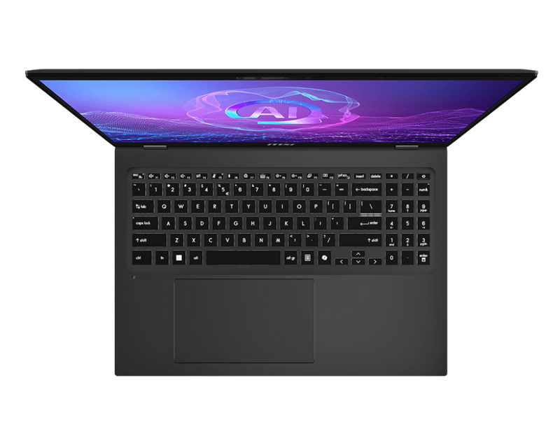MSI Prestige 16 AI+ Evo B2VMG-042SG Intel Ultra 7 32GB 1TB SSD 16" OLED Laptop