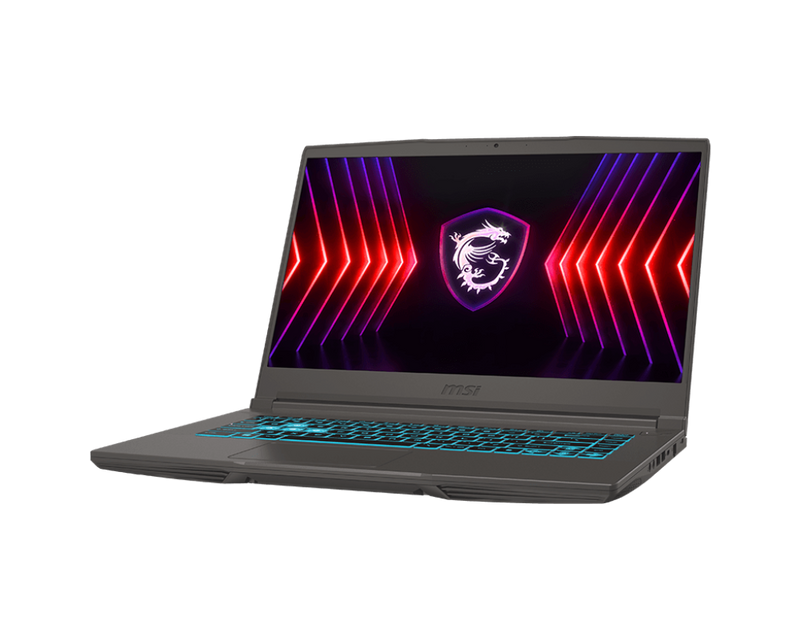 Thin 15 B13VE-3031SG 15.6" FHD 144Hz Gaming Laptop Intel Core i7-1362